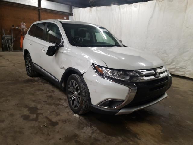 MITSUBISHI OUTLANDER 2017 ja4az2a30hz070338