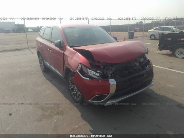 MITSUBISHI OUTLANDER 2018 ja4az2a30jz006595