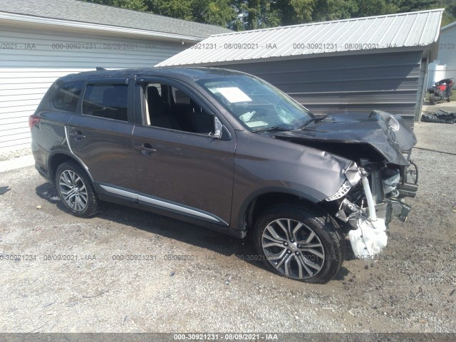 MITSUBISHI OUTLANDER 2018 ja4az2a30jz007343