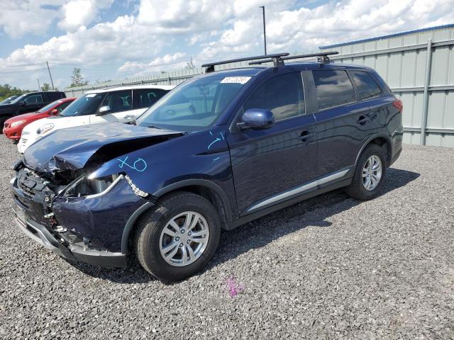 MITSUBISHI OUTLANDER 2019 ja4az2a30kz605143