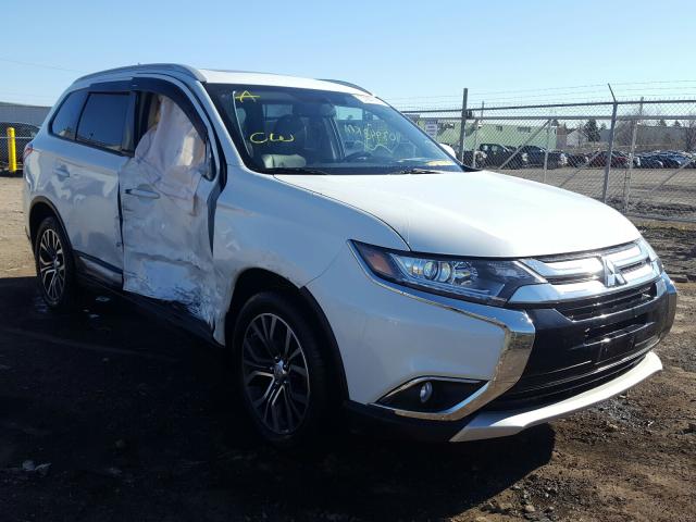 MITSUBISHI OUTLANDER 2016 ja4az2a31gz606941