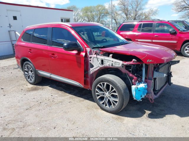 MITSUBISHI OUTLANDER 2017 ja4az2a31hz028051