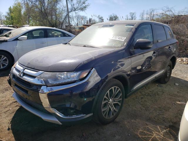 MITSUBISHI OUTLANDER 2017 ja4az2a31hz037252