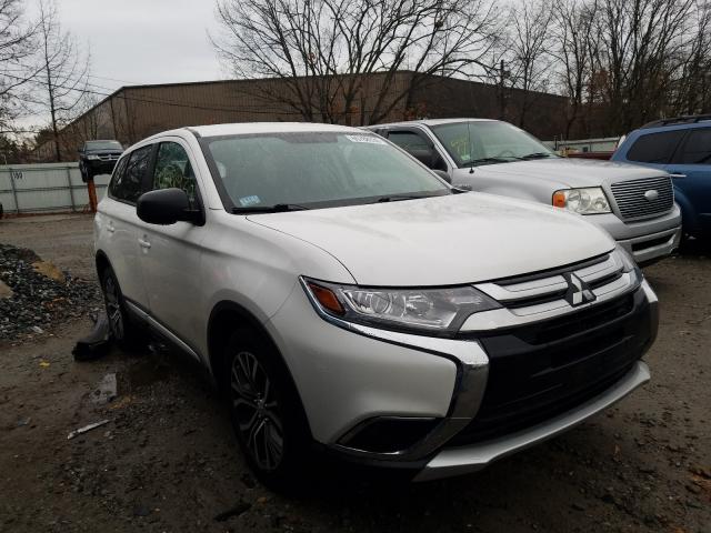 MITSUBISHI OUTLANDER 2017 ja4az2a31hz056609