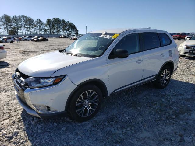 MITSUBISHI OUTLANDER 2017 ja4az2a31hz062765