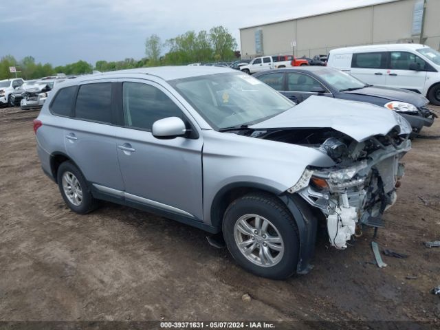 MITSUBISHI OUTLANDER 2017 ja4az2a31hz608447