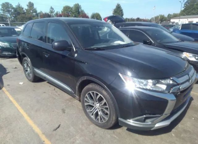 MITSUBISHI OUTLANDER 2018 ja4az2a31jz008601