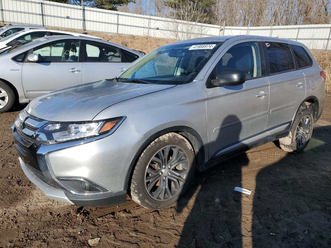 MITSUBISHI OUTLANDER 2018 ja4az2a31jz009084