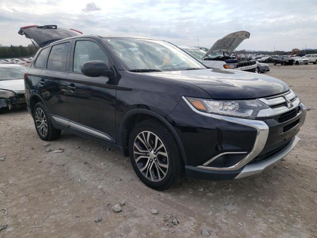 MITSUBISHI OUTLANDER 2018 ja4az2a31jz011627