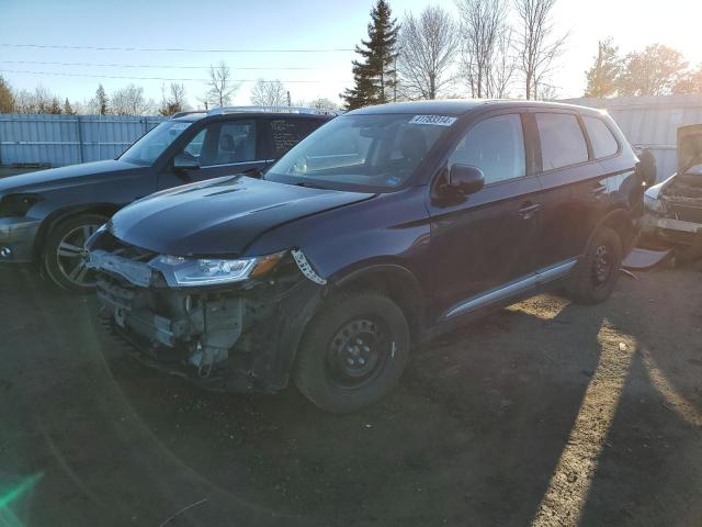 MITSUBISHI OUTLANDER 2019 ja4az2a31kz606575