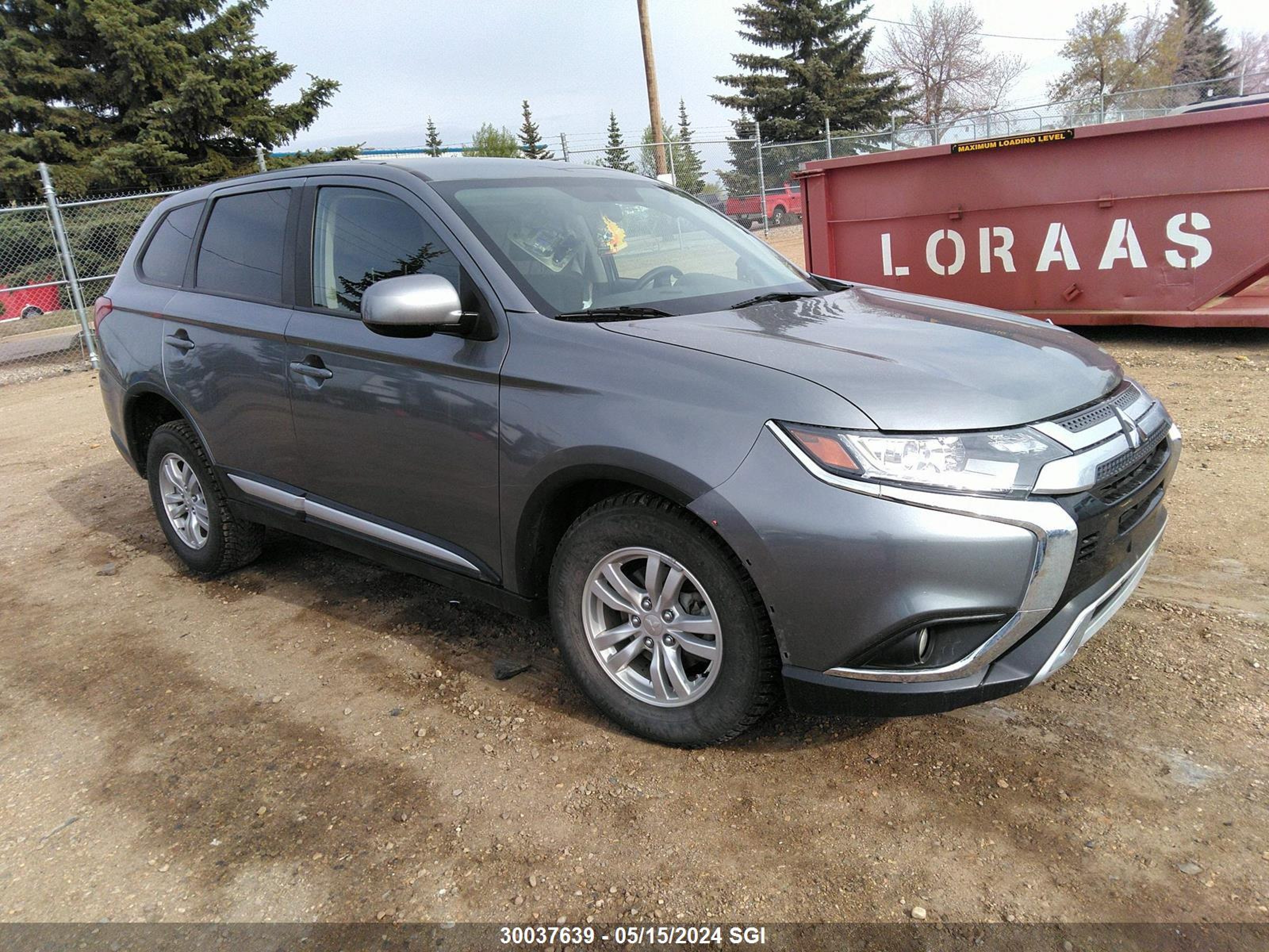 MITSUBISHI OUTLANDER 2020 ja4az2a31lz602866