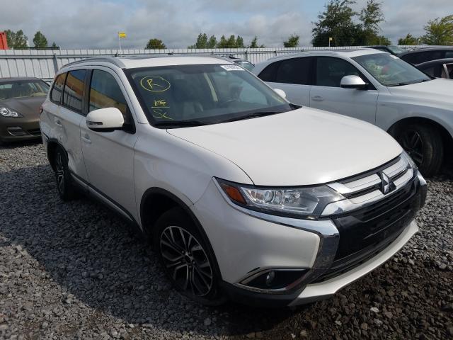 MITSUBISHI OUTLANDER 2016 ja4az2a32gz603336