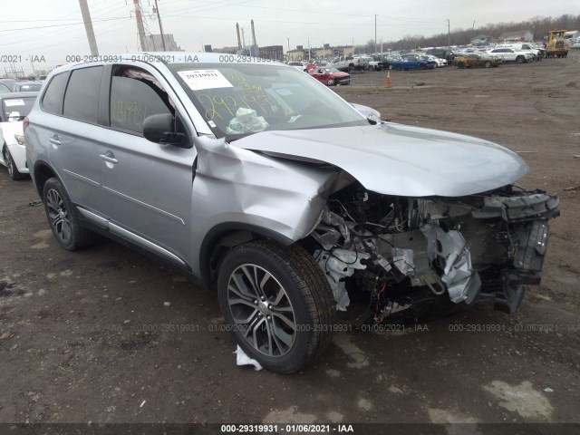 MITSUBISHI OUTLANDER 2017 ja4az2a32hz020895