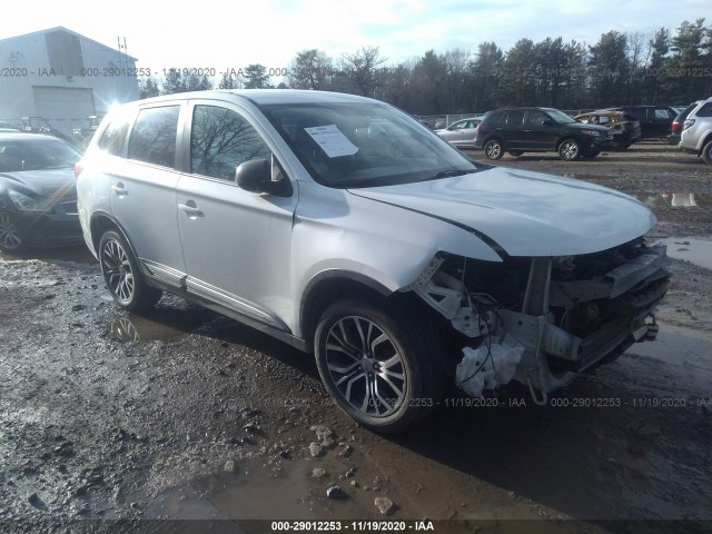 MITSUBISHI OUTLANDER 2017 ja4az2a32hz025109