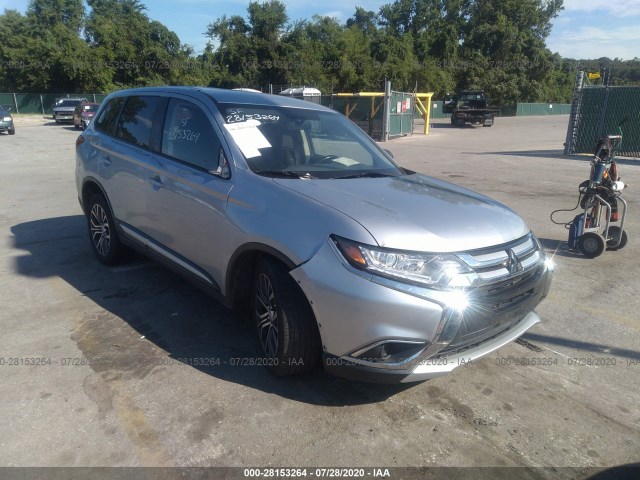 MITSUBISHI OUTLANDER 2017 ja4az2a32hz030553