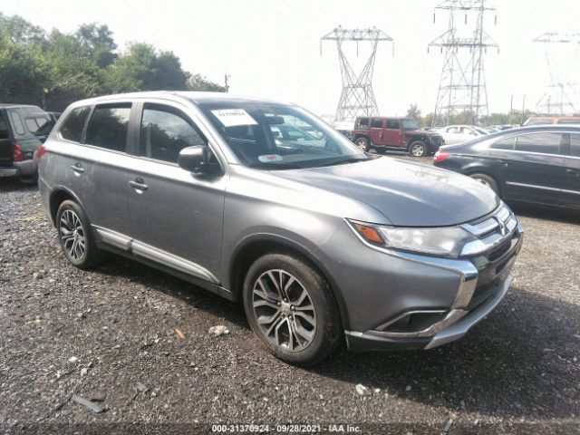 MITSUBISHI OUTLANDER 2017 ja4az2a32hz031394