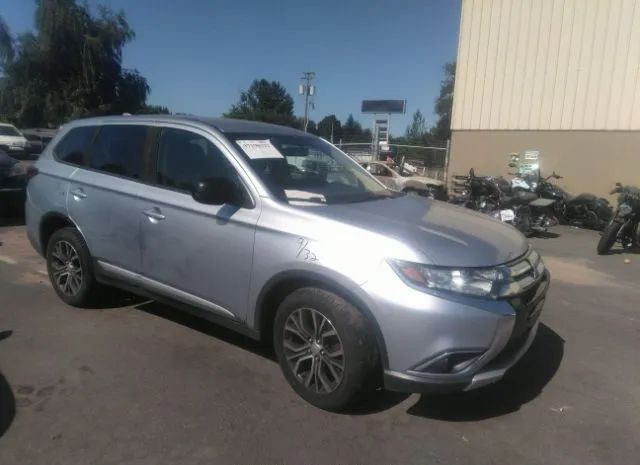 MITSUBISHI OUTLANDER 2017 ja4az2a32hz033078