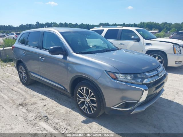 MITSUBISHI OUTLANDER 2017 ja4az2a32hz036661