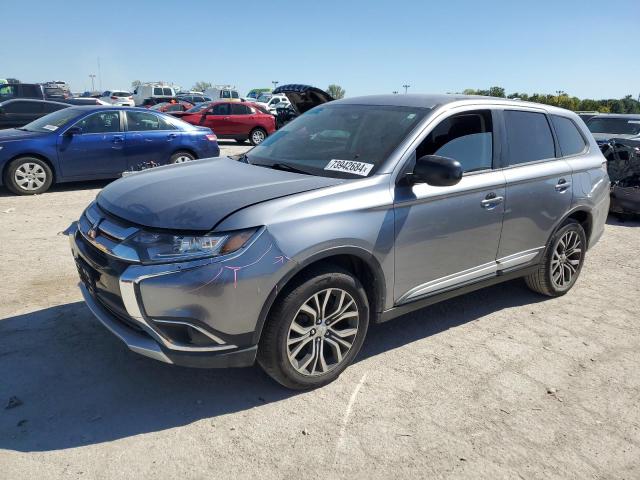 MITSUBISHI OUTLANDER 2017 ja4az2a32hz045716