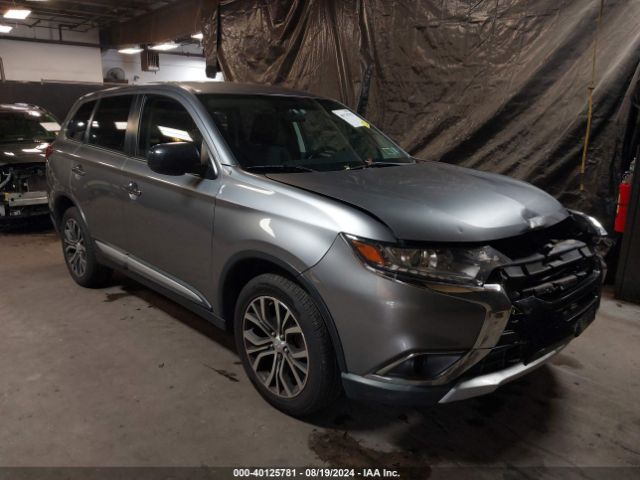 MITSUBISHI OUTLANDER 2017 ja4az2a32hz049037