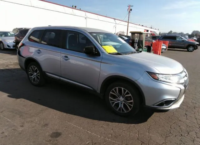 MITSUBISHI OUTLANDER 2017 ja4az2a32hz051225