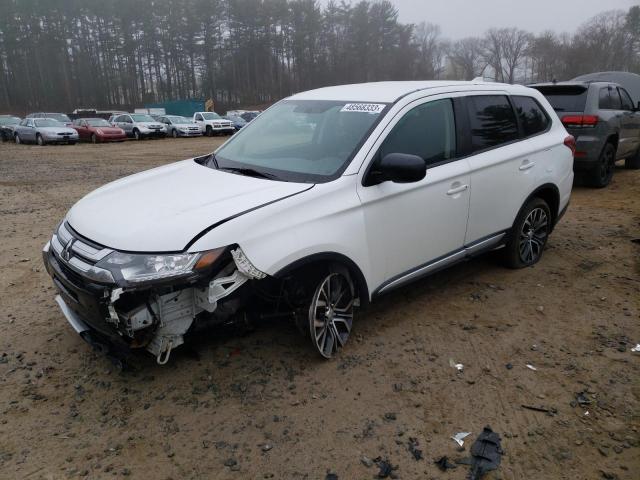 MITSUBISHI OUTLANDER 2018 ja4az2a32jz006646