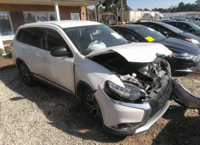 MITSUBISHI OUTLANDER 2018 ja4az2a32jz011684