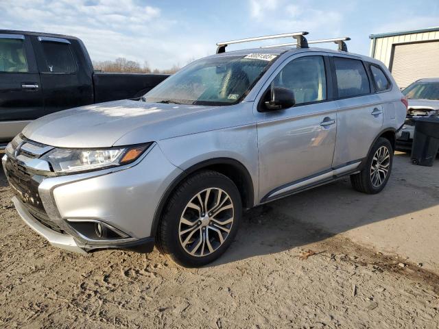 MITSUBISHI OUTLANDER 2017 ja4az2a33hz008979