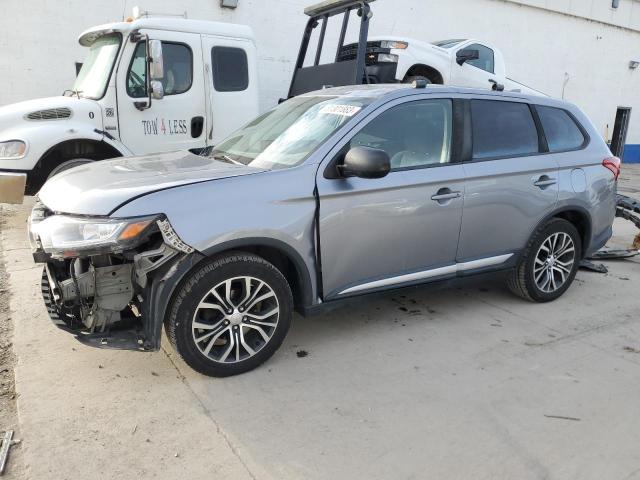 MITSUBISHI OUTLANDER 2017 ja4az2a33hz027211