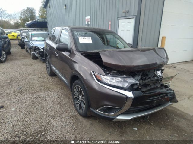 MITSUBISHI OUTLANDER 2017 ja4az2a33hz032540