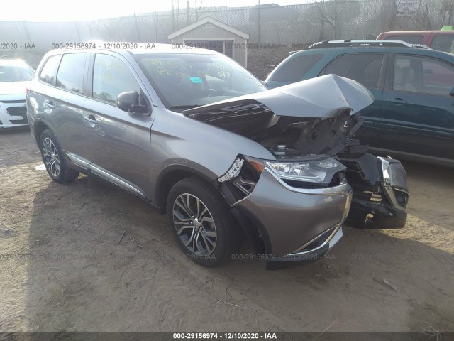 MITSUBISHI OUTLANDER 2017 ja4az2a33hz044963