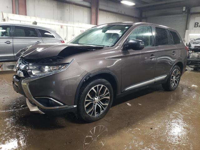 MITSUBISHI OUTLANDER 2017 ja4az2a33hz052982