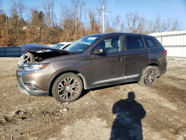 MITSUBISHI OUTLANDER 2017 ja4az2a33hz053436