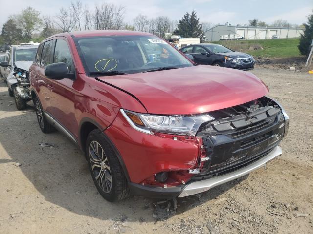 MITSUBISHI OUTLANDER 2017 ja4az2a33hz060967