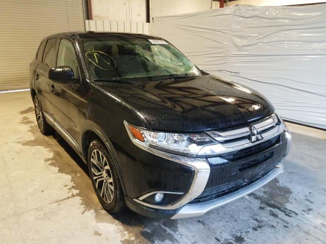 MITSUBISHI OUTLANDER 2017 ja4az2a33hz065201