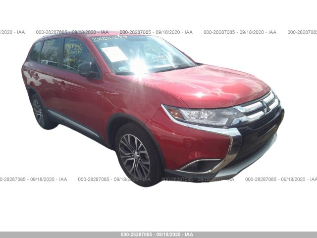 MITSUBISHI OUTLANDER 2018 ja4az2a33jz013265