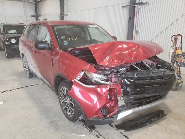 MITSUBISHI OUTLANDER 2018 ja4az2a33jz016389