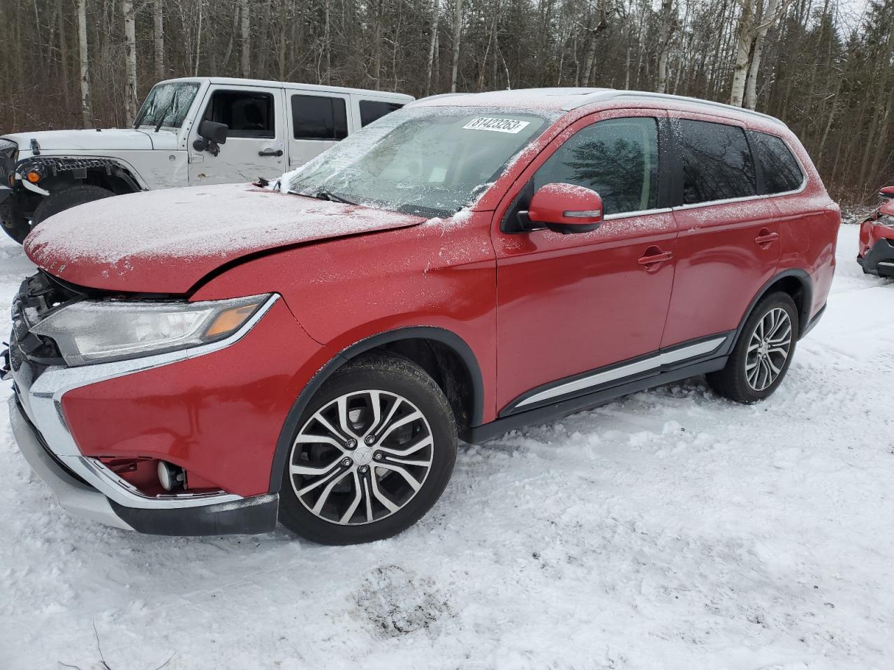 MITSUBISHI OUTLANDER 2018 ja4az2a33jz600310