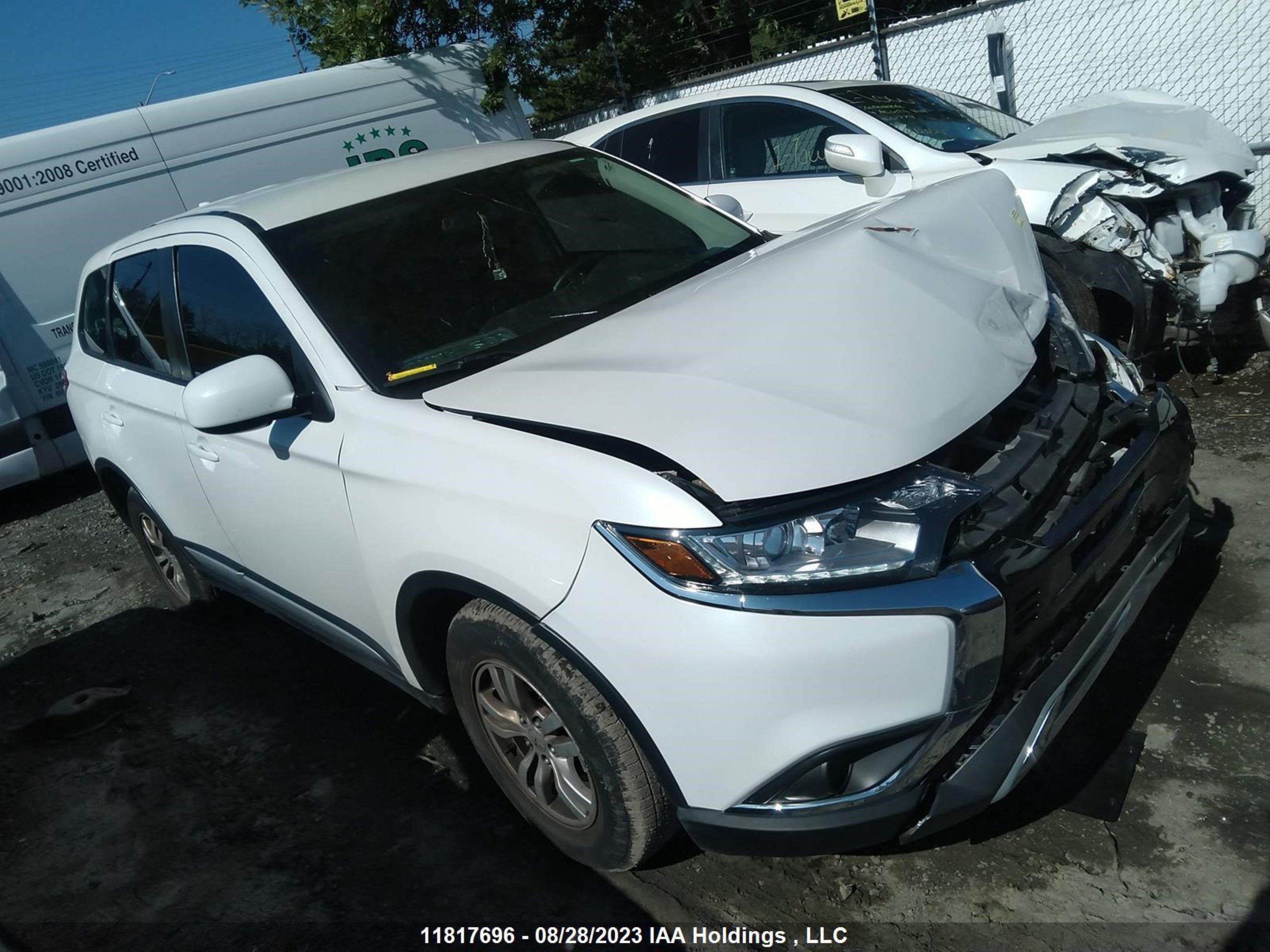 MITSUBISHI OUTLANDER 2019 ja4az2a33kz605198