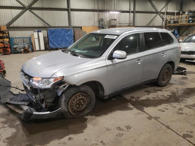 MITSUBISHI OUTLANDER 2014 ja4az2a34ez601648