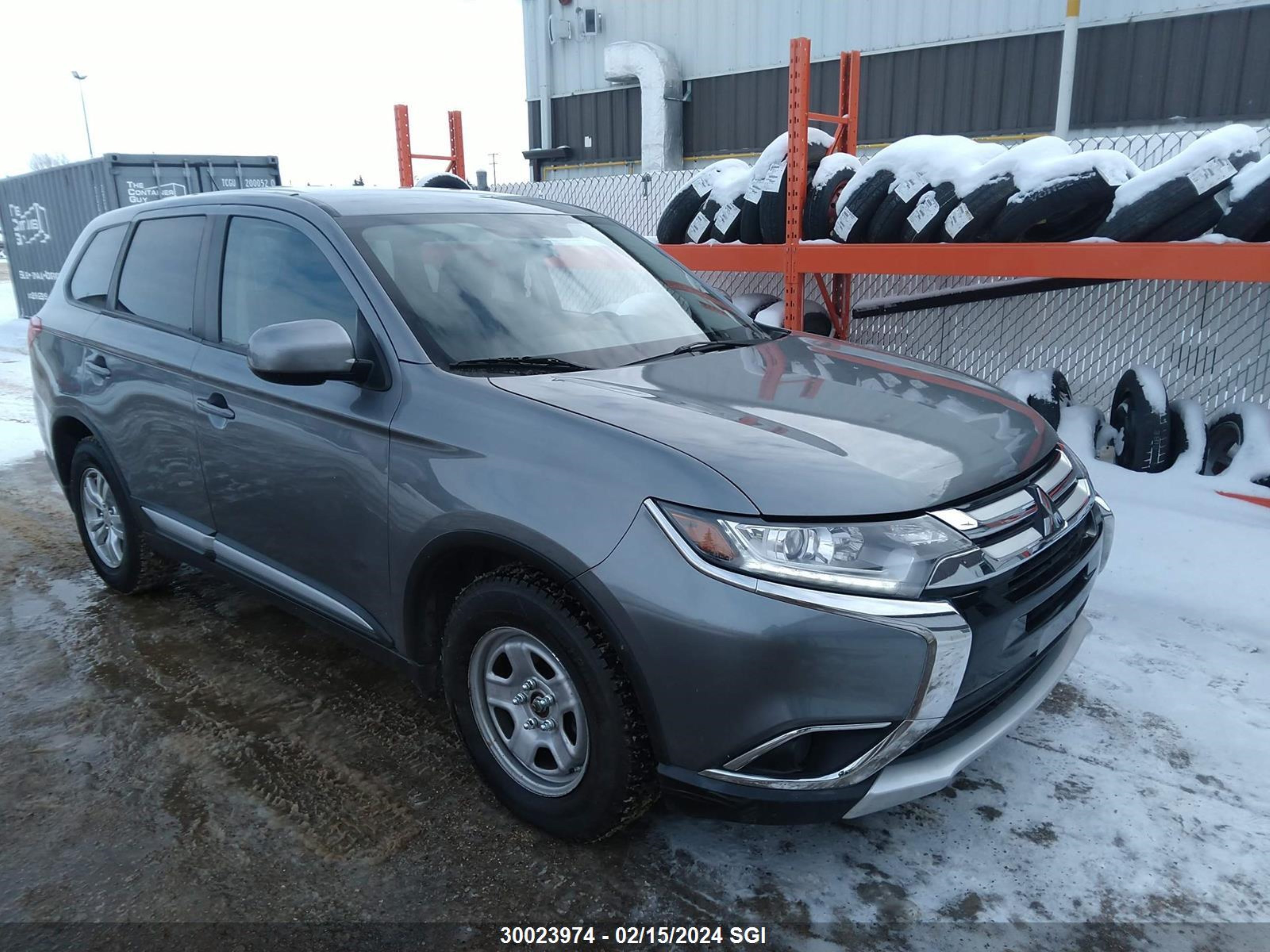 MITSUBISHI OUTLANDER 2016 ja4az2a34gz603404