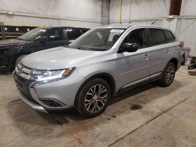 MITSUBISHI OUTLANDER 2017 ja4az2a34hz006948