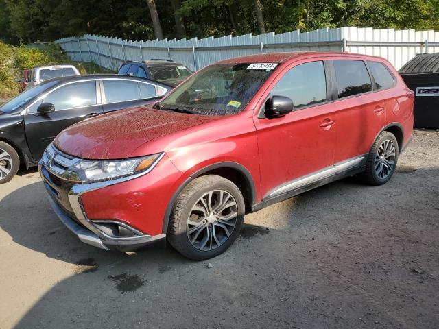 MITSUBISHI OUTLANDER 2017 ja4az2a34hz015245