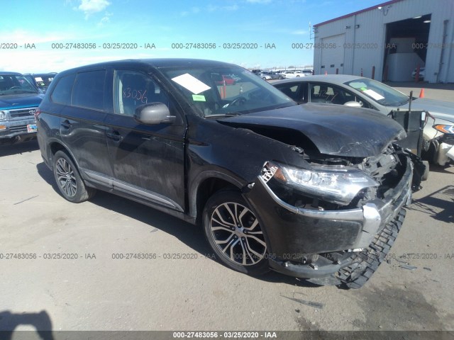 MITSUBISHI OUTLANDER 2017 ja4az2a34hz026939