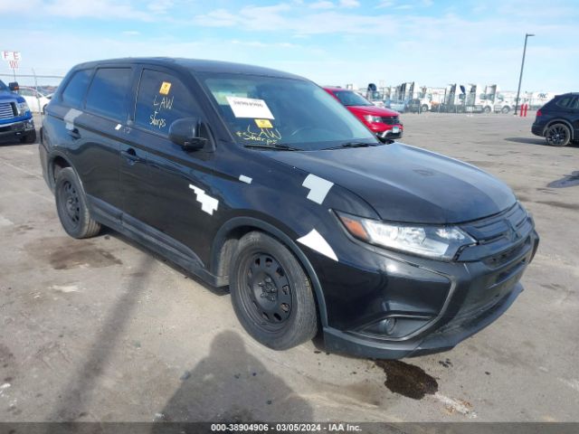 MITSUBISHI OUTLANDER 2017 ja4az2a34hz028366