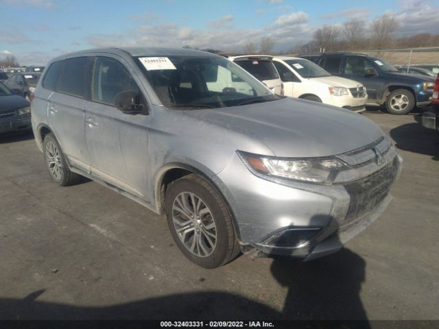 MITSUBISHI OUTLANDER 2017 ja4az2a34hz030554