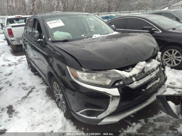 MITSUBISHI OUTLANDER 2017 ja4az2a34hz037780