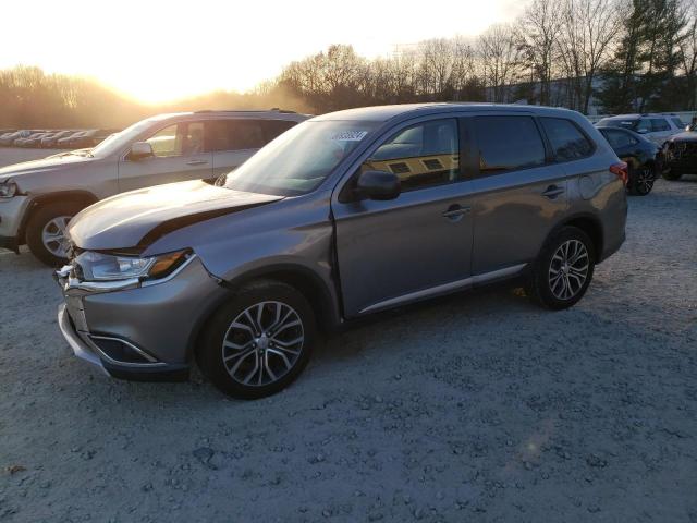 MITSUBISHI OUTLANDER 2017 ja4az2a34hz053543