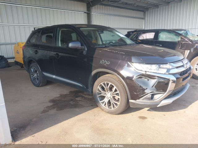 MITSUBISHI OUTLANDER 2017 ja4az2a34hz064767