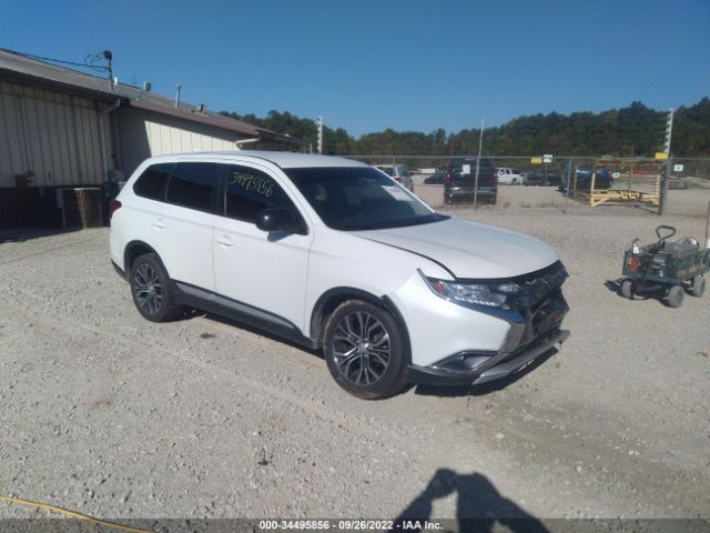 MITSUBISHI OUTLANDER 2018 ja4az2a34jz004784